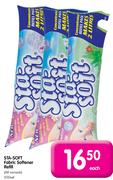 Sta-Soft Fabric Softener Refill-500ml Each