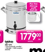 Caterpride Urn-28L