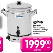 Caterpride Urn-50L