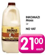 Inkomazi Mass-2L