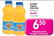Clover Tropika Dairy Mix-10 x 500ml