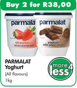 Parmalat Yoghurt -2 x 1kg