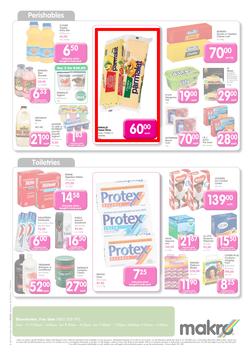 Makro Bloemfontein : Food Catalogue ( 28 May - 11 Jun 2014 ), page 4