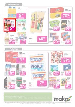 Makro Bloemfontein : Food Catalogue ( 28 May - 11 Jun 2014 ), page 4