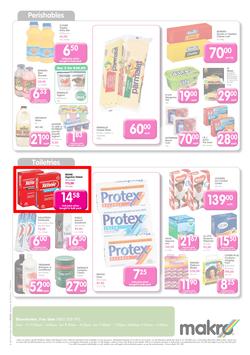 Makro Bloemfontein : Food Catalogue ( 28 May - 11 Jun 2014 ), page 4
