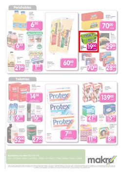 Makro Bloemfontein : Food Catalogue ( 28 May - 11 Jun 2014 ), page 4