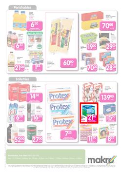 Makro Bloemfontein : Food Catalogue ( 28 May - 11 Jun 2014 ), page 4