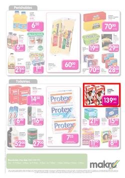 Makro Bloemfontein : Food Catalogue ( 28 May - 11 Jun 2014 ), page 4