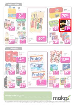 Makro Bloemfontein : Food Catalogue ( 28 May - 11 Jun 2014 ), page 4