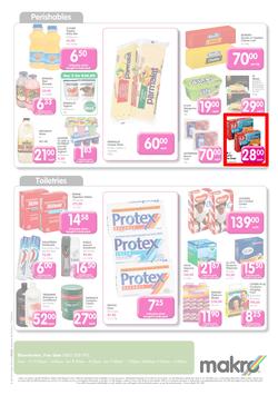 Makro Bloemfontein : Food Catalogue ( 28 May - 11 Jun 2014 ), page 4