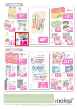 Makro Bloemfontein : Food Catalogue ( 28 May - 11 Jun 2014 ), page 4