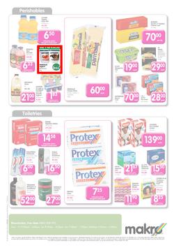 Makro Bloemfontein : Food Catalogue ( 28 May - 11 Jun 2014 ), page 4