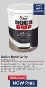 Dulux Rock Grip-5Ltr