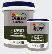 Dulux Trade Ecosure Plaster Primer (White)-5Ltr