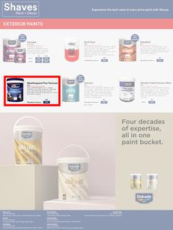 Shaves Paint & Decor : Best Products, Best Prices (19 October - 19 November 2022), page 2