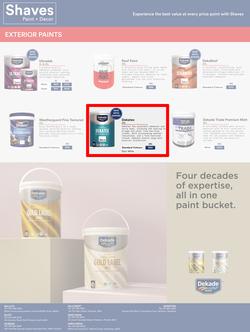 Shaves Paint & Decor : Best Products, Best Prices (19 October - 19 November 2022), page 2
