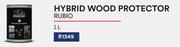 Rubio Hybrid Wood Protector-1L