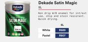 Dekade Satin Magic (Pastel)-5L