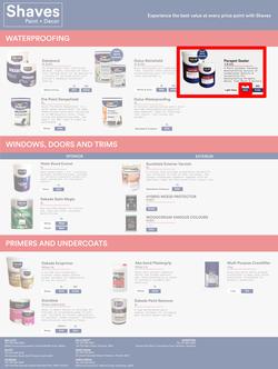 Shaves Paint & Decor : Best Products, Best Prices (19 October - 19 November 2022), page 3