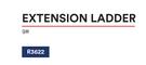 9m Extension Ladder