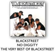 Blackstreet No Diggity The Very Best Of Blackstreet CDs-Each