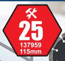 Diamond Cutting Disc 115mm