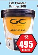 GC Plaster Primer-20L