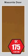 Masonite Door