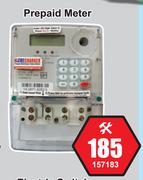 Prepaid Meter