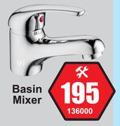 Basin Mixer