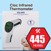 Cloc Infrared Thermometer