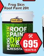 Frog Skin Roof Paint-20L