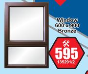 Window Bronze 600 x 900