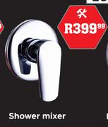 Luca Shower Mixer