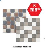 Assorted Mosaics