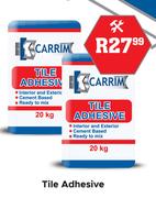 Tile Adhesive-20Kg