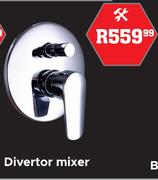 Luca Divertor Mixer