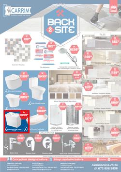 K Carrim Builders Mecca : Back 2 Site (28 January - 8 March 2021), page 2