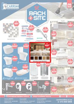 K Carrim Builders Mecca : Back 2 Site (28 January - 8 March 2021), page 2