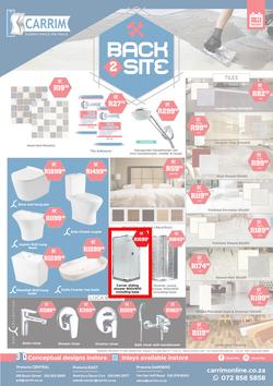 K Carrim Builders Mecca : Back 2 Site (28 January - 8 March 2021), page 2
