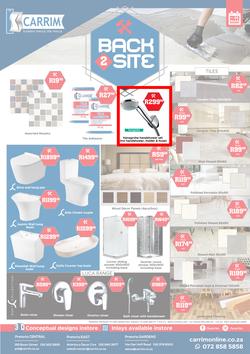 K Carrim Builders Mecca : Back 2 Site (28 January - 8 March 2021), page 2