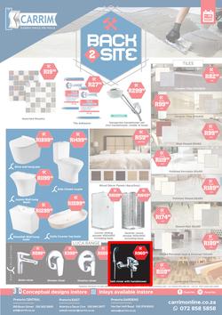 K Carrim Builders Mecca : Back 2 Site (28 January - 8 March 2021), page 2