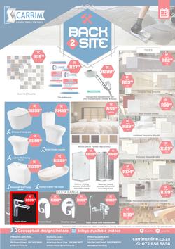 K Carrim Builders Mecca : Back 2 Site (28 January - 8 March 2021), page 2