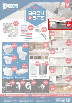 K Carrim Builders Mecca : Back 2 Site (28 January - 8 March 2021), page 2