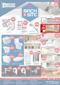 K Carrim Builders Mecca : Back 2 Site (28 January - 8 March 2021), page 2