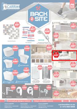 K Carrim Builders Mecca : Back 2 Site (28 January - 8 March 2021), page 2