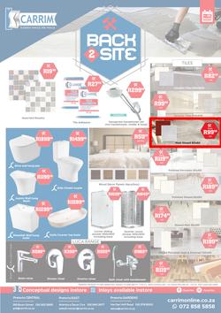 K Carrim Builders Mecca : Back 2 Site (28 January - 8 March 2021), page 2
