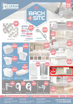 K Carrim Builders Mecca : Back 2 Site (28 January - 8 March 2021), page 2