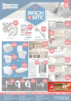 K Carrim Builders Mecca : Back 2 Site (28 January - 8 March 2021), page 2
