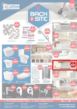 K Carrim Builders Mecca : Back 2 Site (28 January - 8 March 2021), page 2